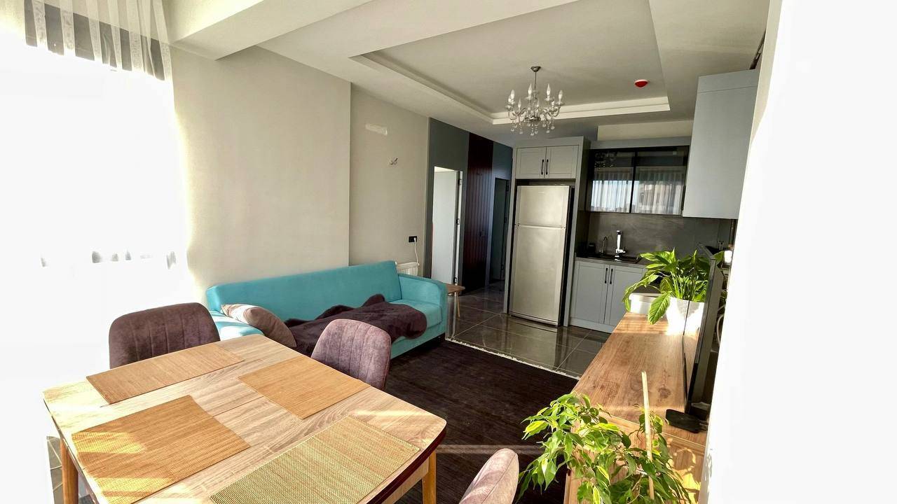 Квартира в Мерсине, Турция, 47 м² - фото 1
