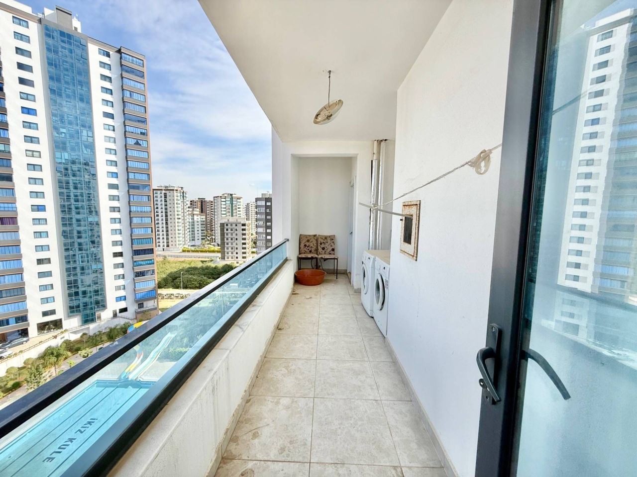 Квартира в Мерсине, Турция, 220 м² - фото 2