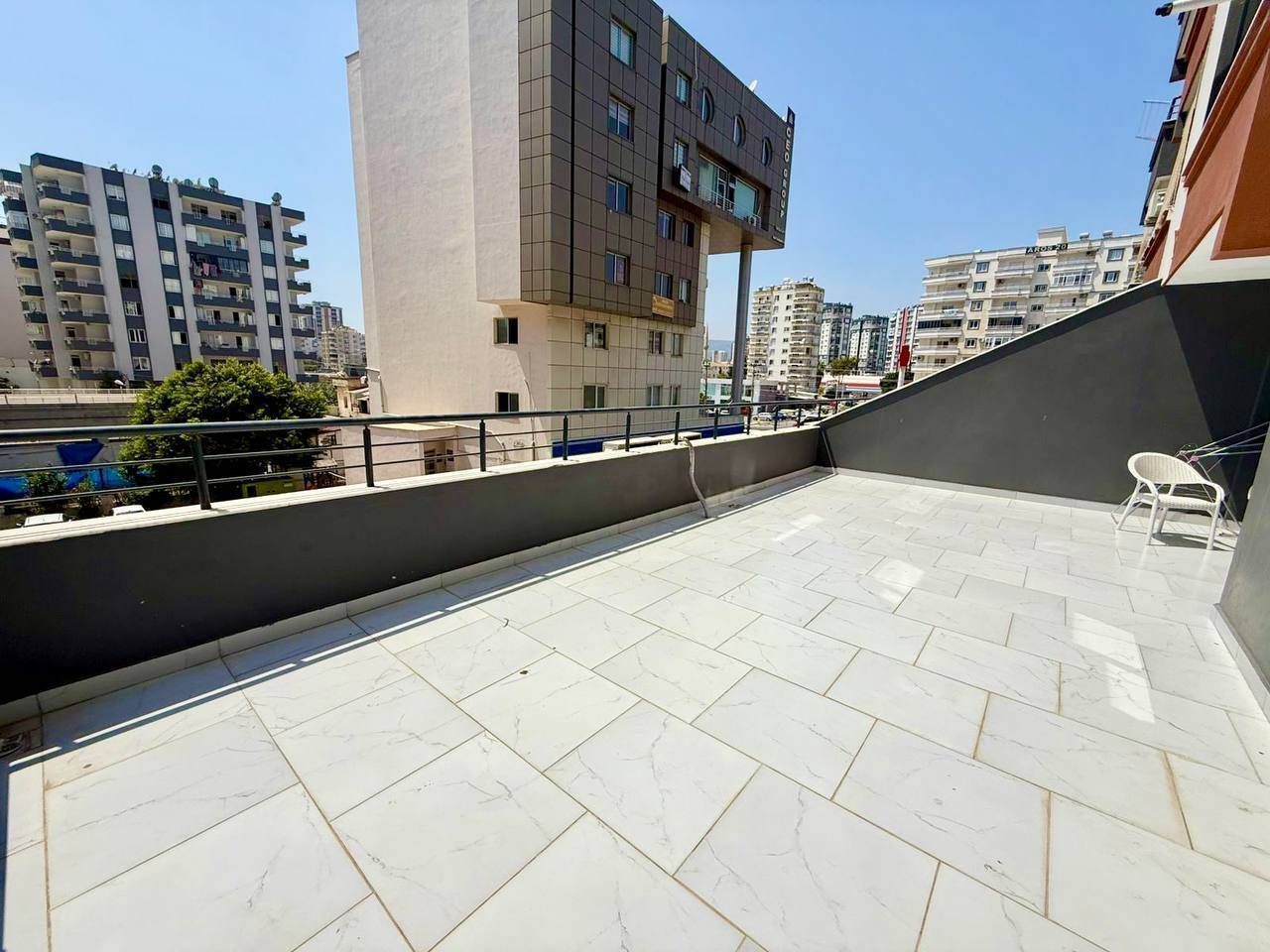 Квартира в Мерсине, Турция, 81 м² - фото 2