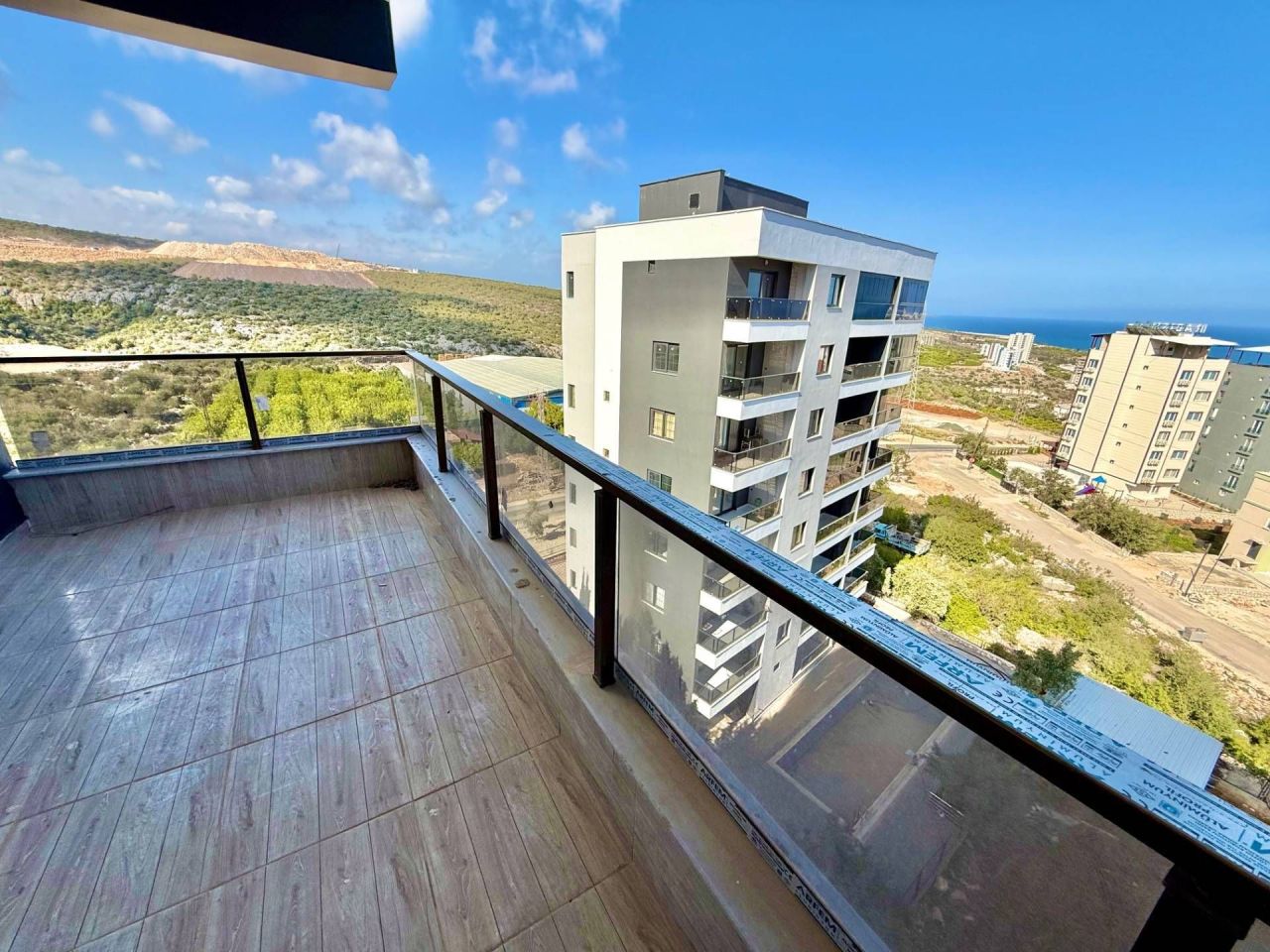 Квартира в Мерсине, Турция, 95 м² - фото 2