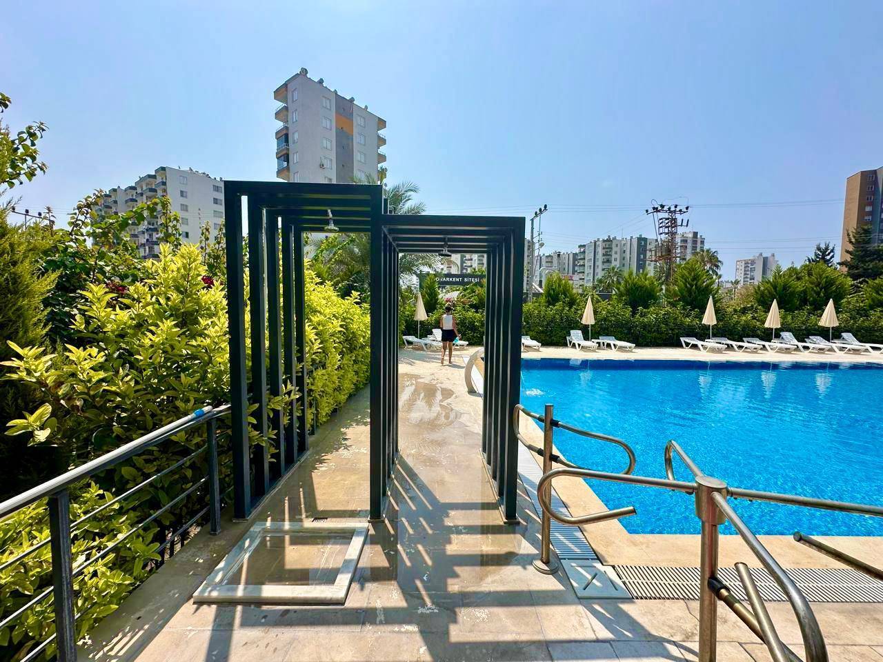 Квартира в Мерсине, Турция, 105 м² - фото 2