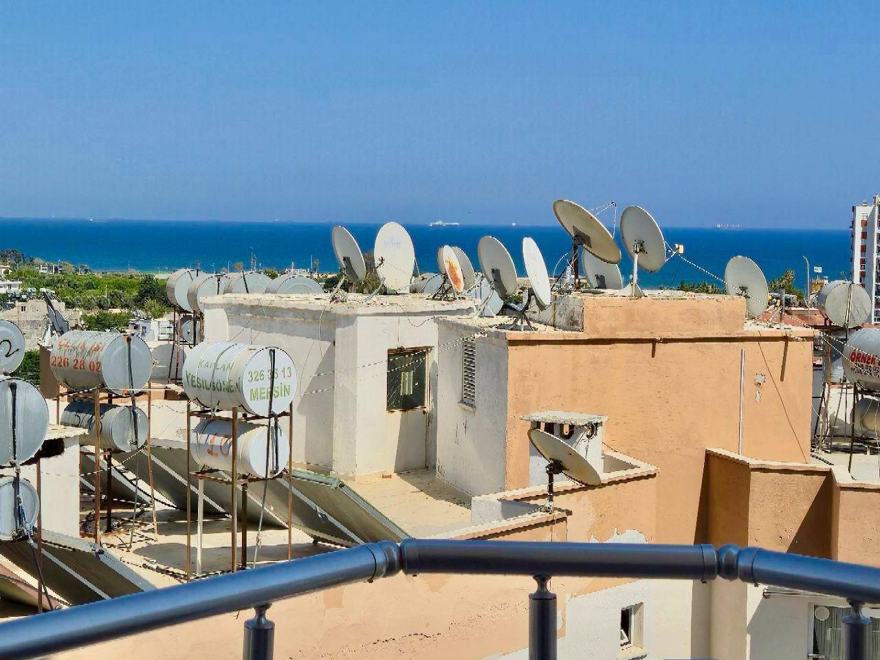 Квартира в Мерсине, Турция, 140 м² - фото 2