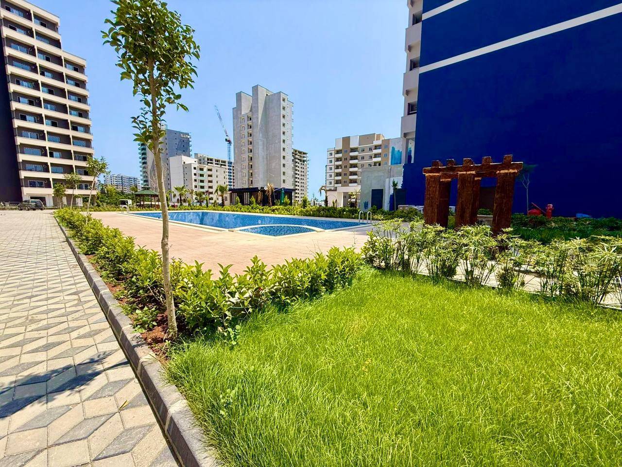 Квартира в Мерсине, Турция, 95 м² - фото 2