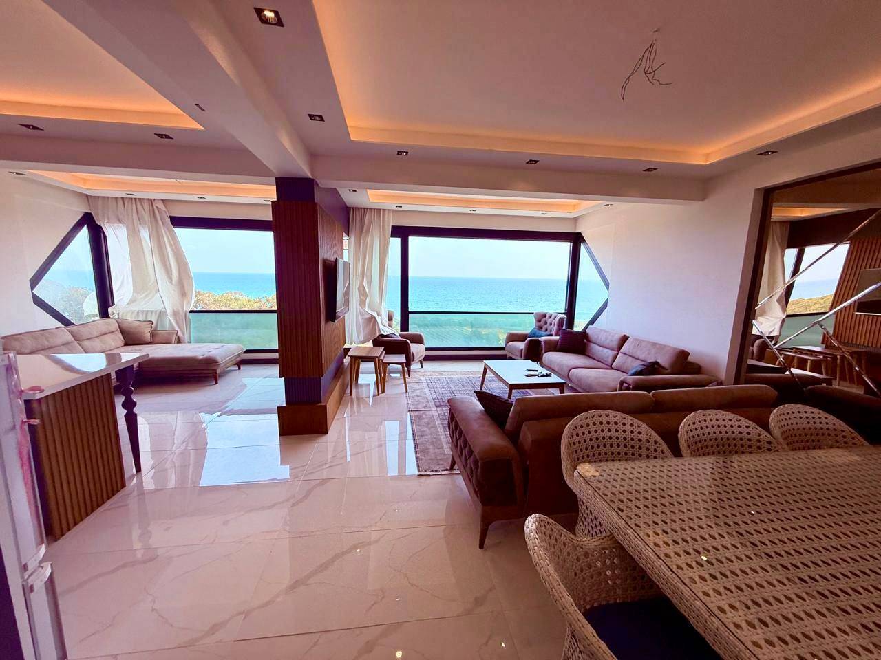 Квартира в Мерсине, Турция, 160 м² - фото 2