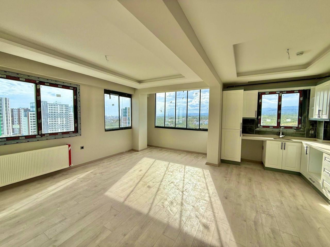 Квартира в Мерсине, Турция, 95 м² - фото 2