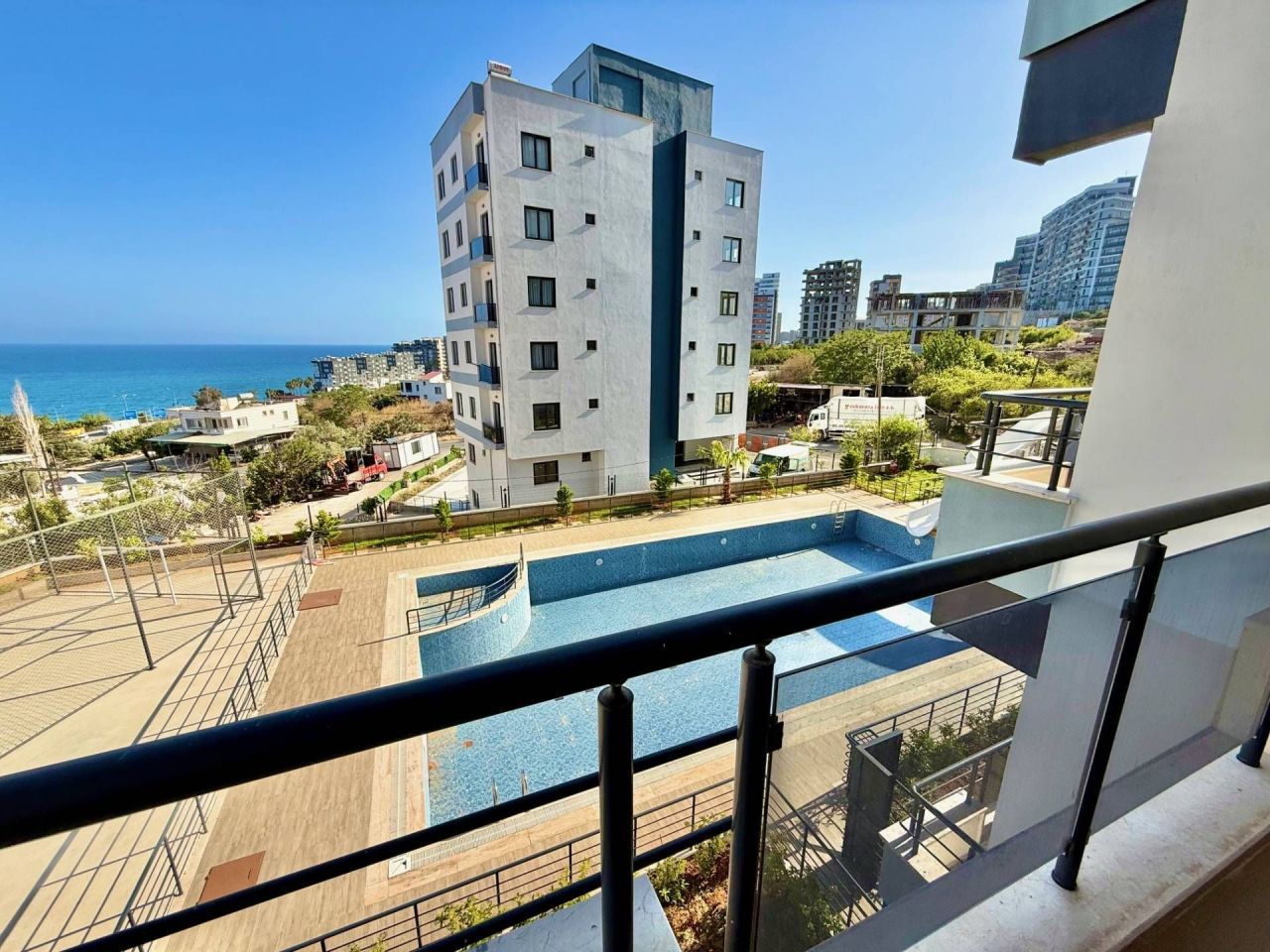 Квартира в Мерсине, Турция, 115 м² - фото 2