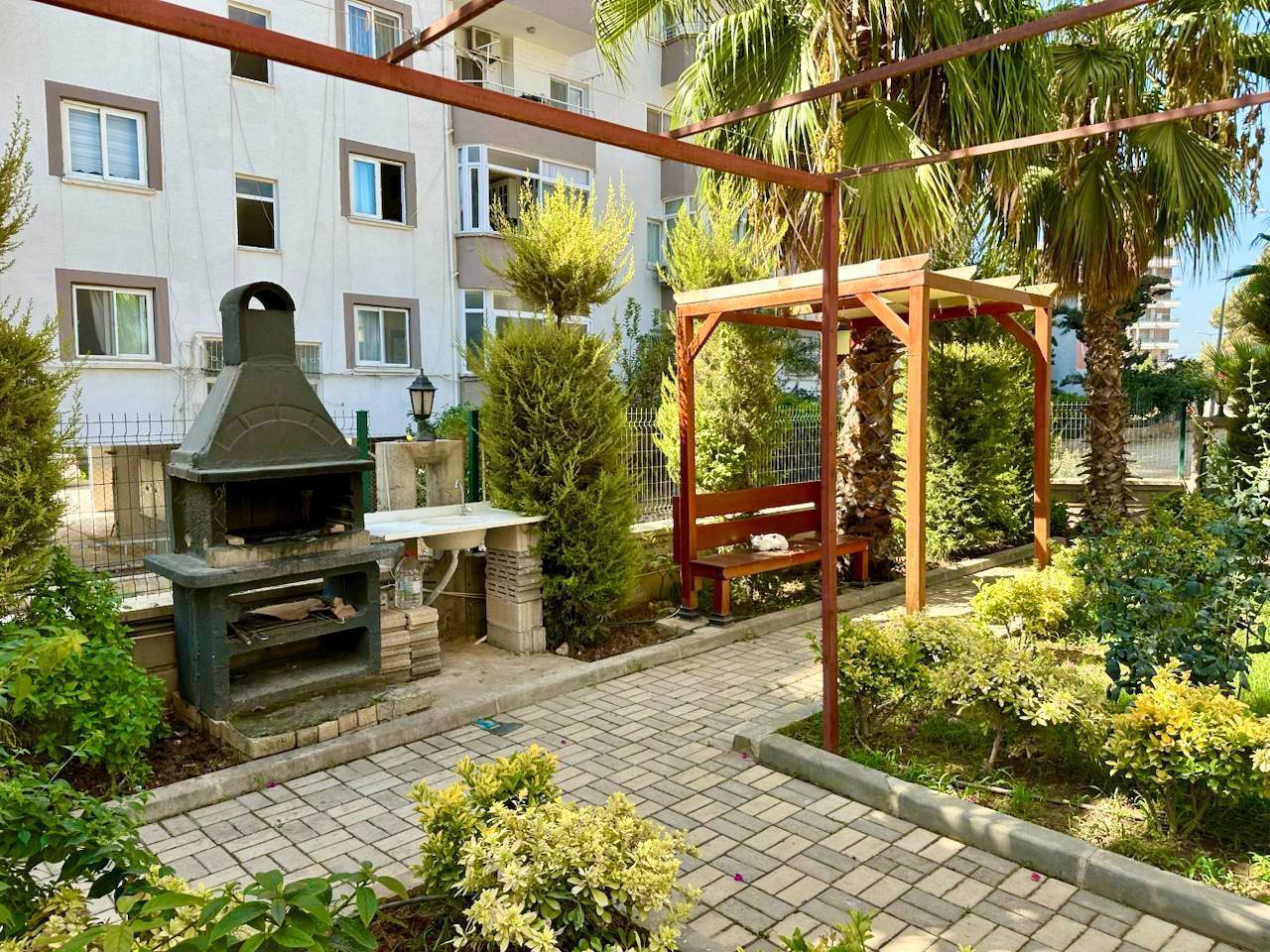 Квартира в Мерсине, Турция, 55 м² - фото 2