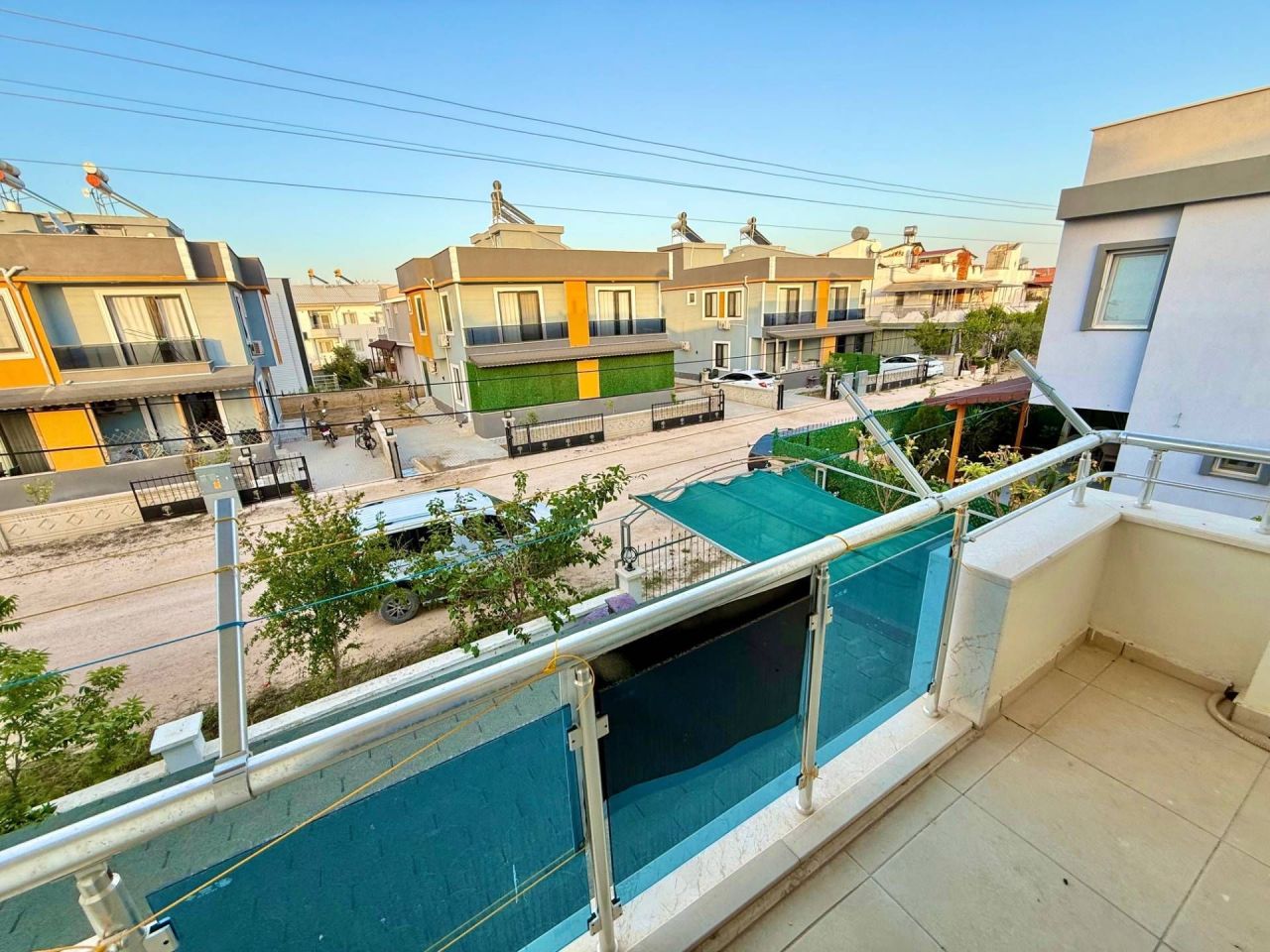 Вилла в Мерсине, Турция, 100 м² - фото 2