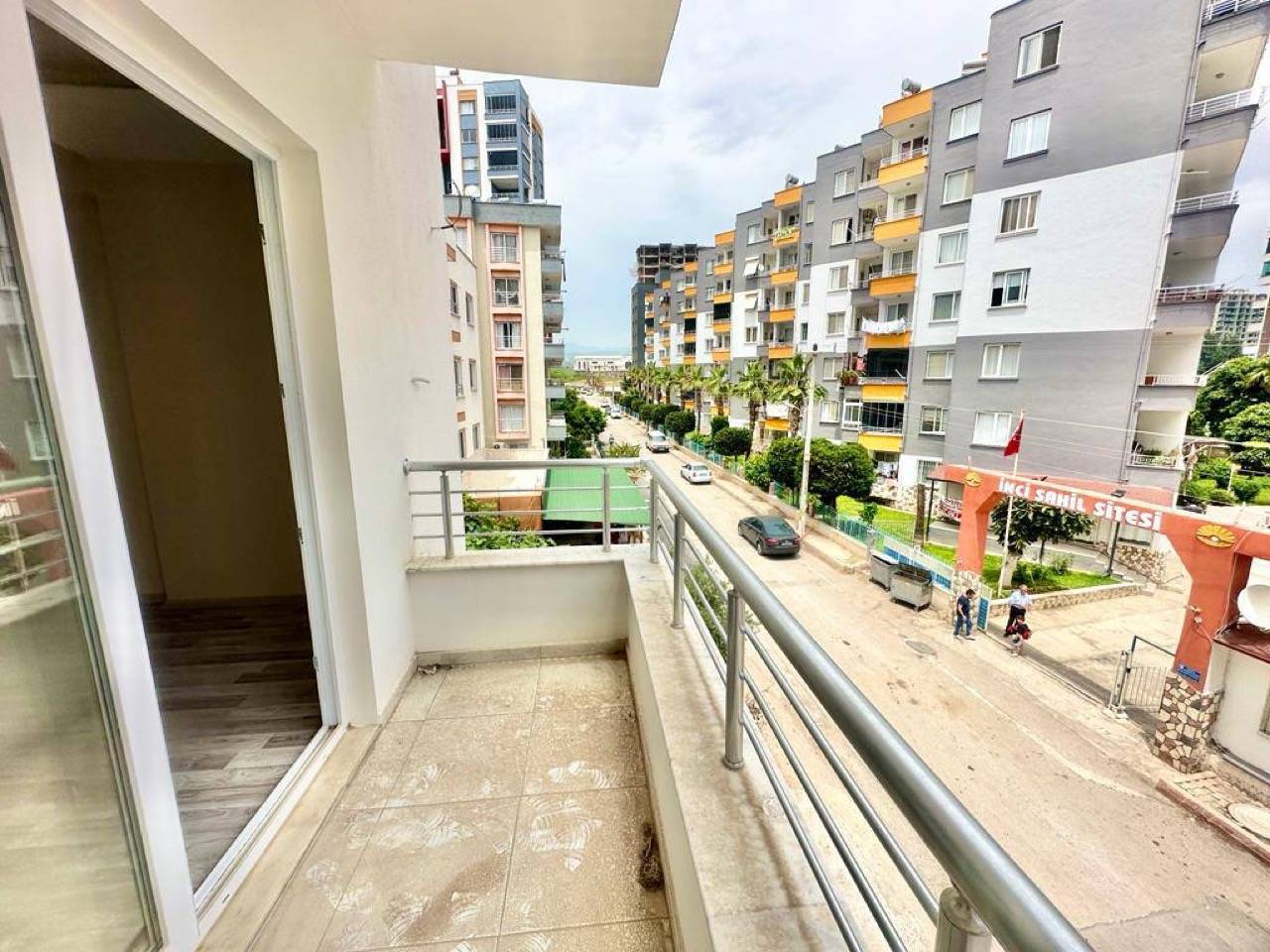 Квартира в Мерсине, Турция, 60 м² - фото 2