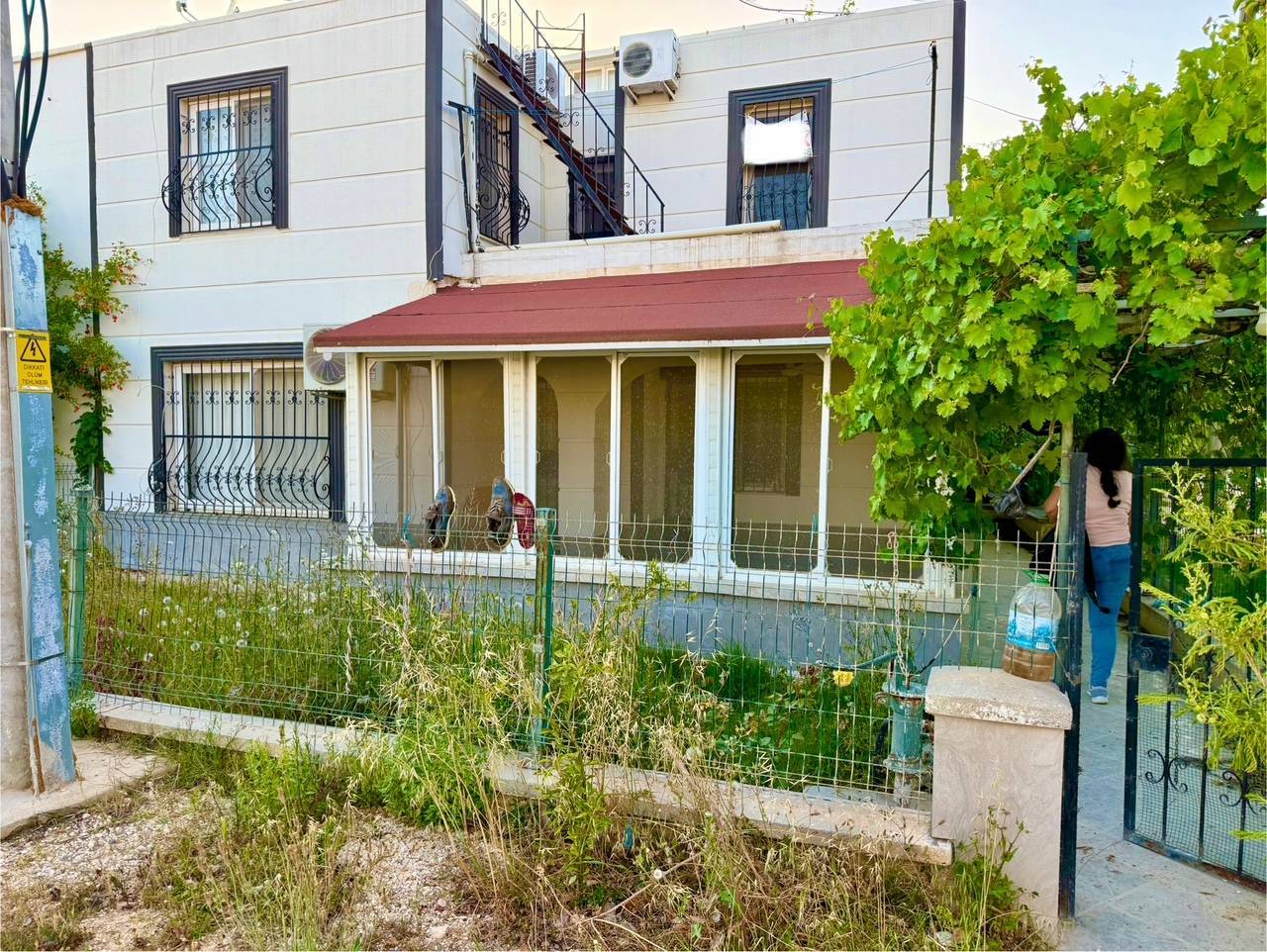 Мезонет в Мерсине, Турция, 140 м² - фото 2