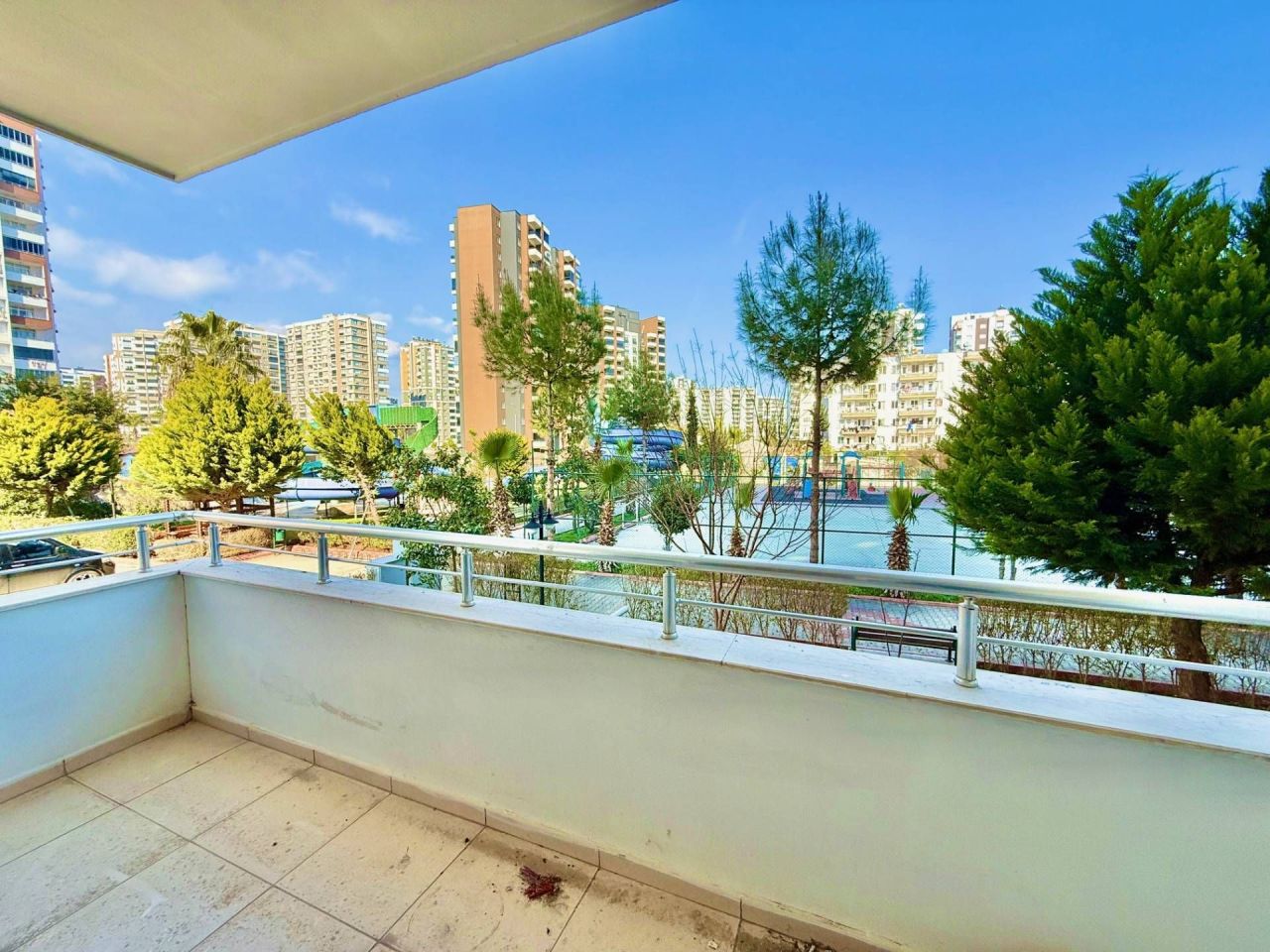 Квартира в Мерсине, Турция, 135 м² - фото 2