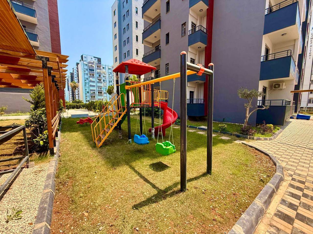 Квартира в Мерсине, Турция, 60 м² - фото 2