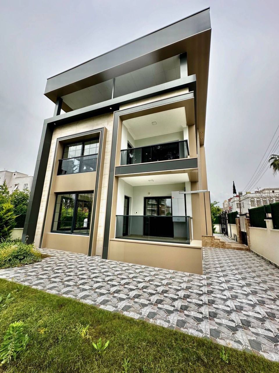 Вилла в Мерсине, Турция, 225 м² - фото 2