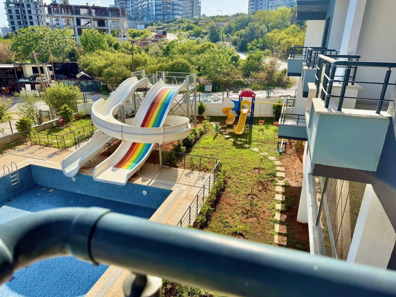 Квартира в Мерсине, Турция, 90 м² - фото 2