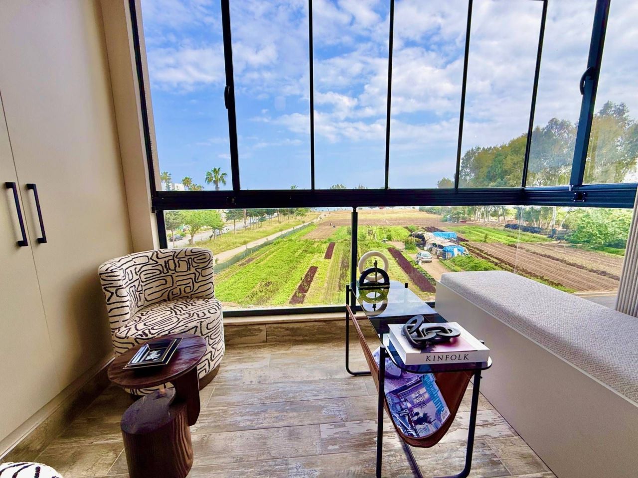 Квартира в Мерсине, Турция, 70 м² - фото 2