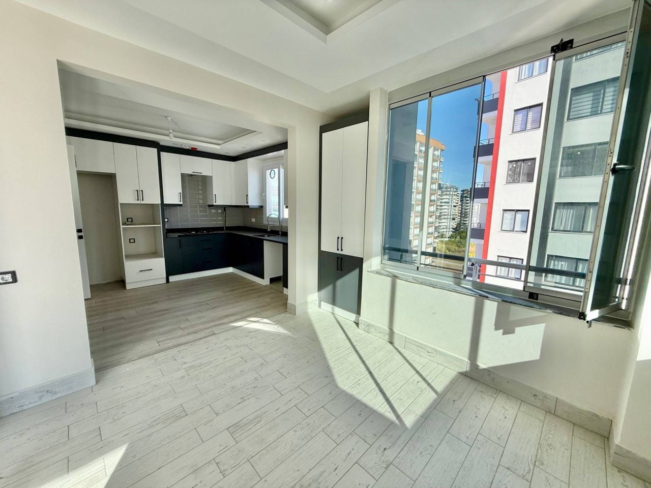 Квартира в Мерсине, Турция, 107 м² - фото 2