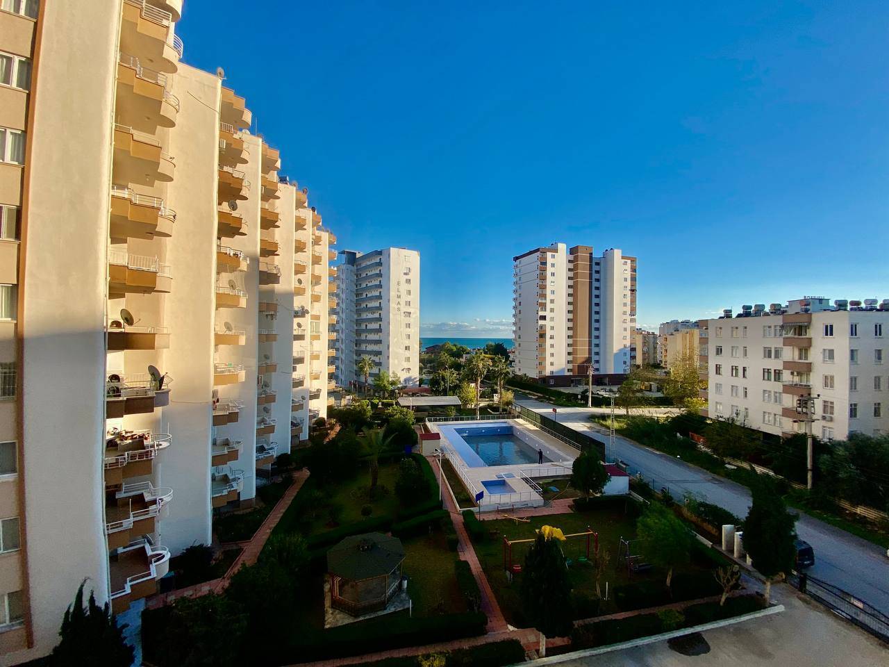 Квартира в Мерсине, Турция, 90 м² - фото 2