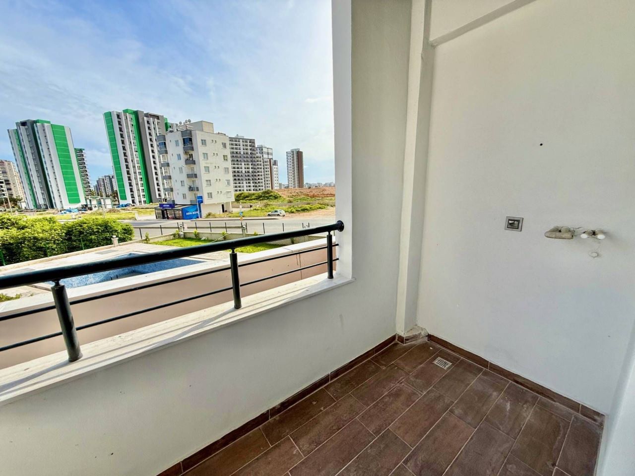 Квартира в Мерсине, Турция, 57 м² - фото 2