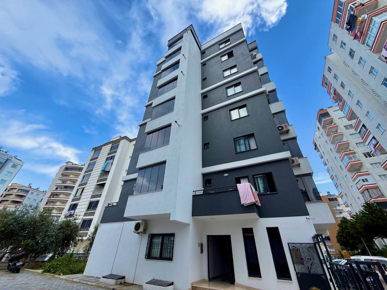 Квартира в Мерсине, Турция, 52 м² - фото 2