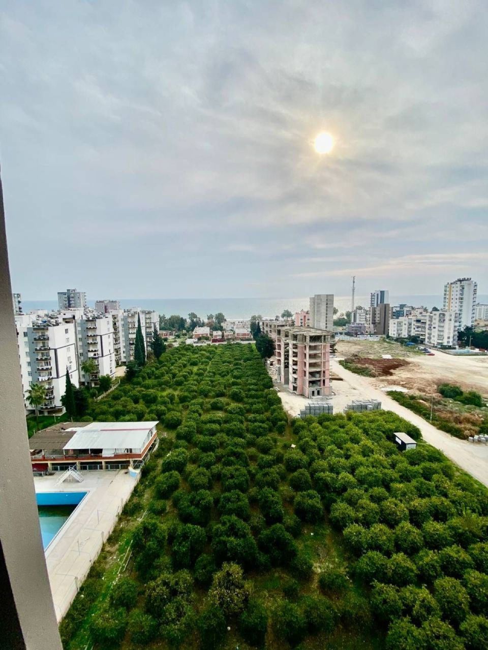 Квартира в Мерсине, Турция, 100 м² - фото 2