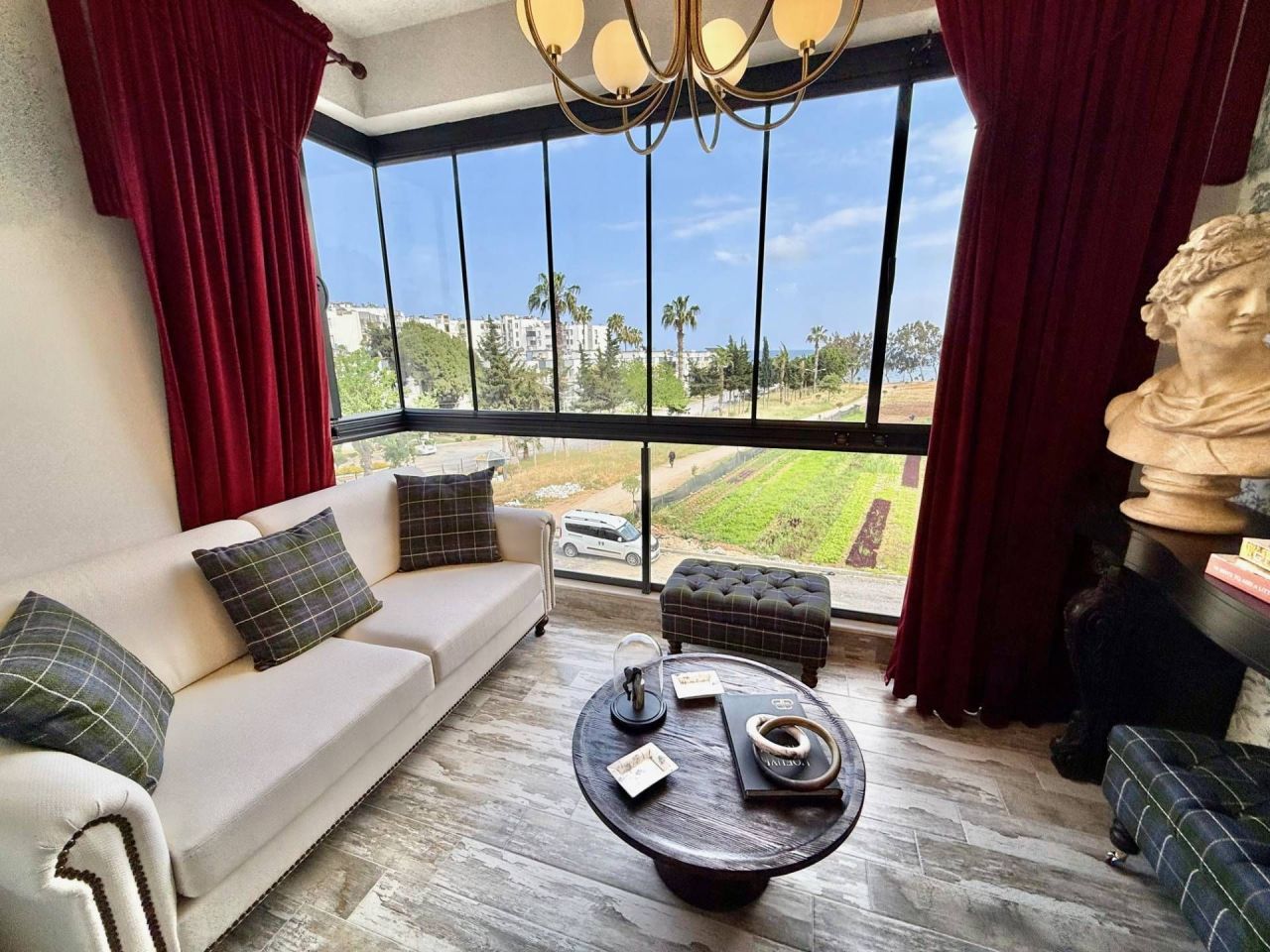 Квартира в Мерсине, Турция, 110 м² - фото 2