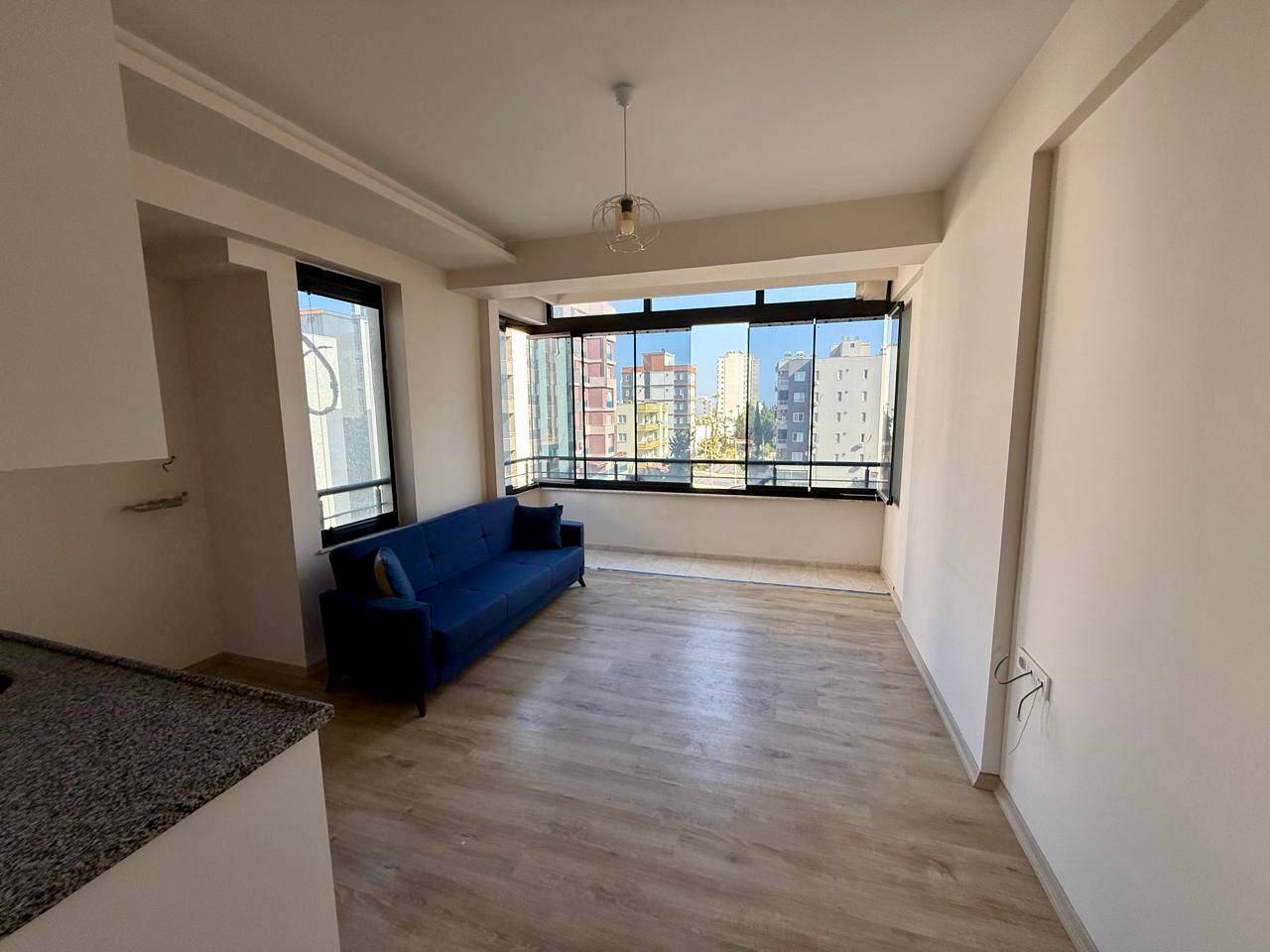Квартира в Мерсине, Турция, 53 м² - фото 2