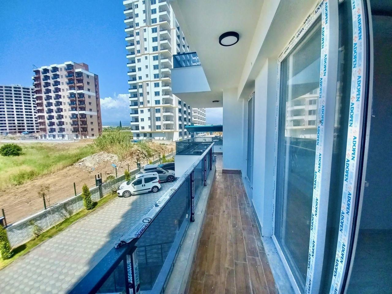 Квартира в Мерсине, Турция, 96 м² - фото 2