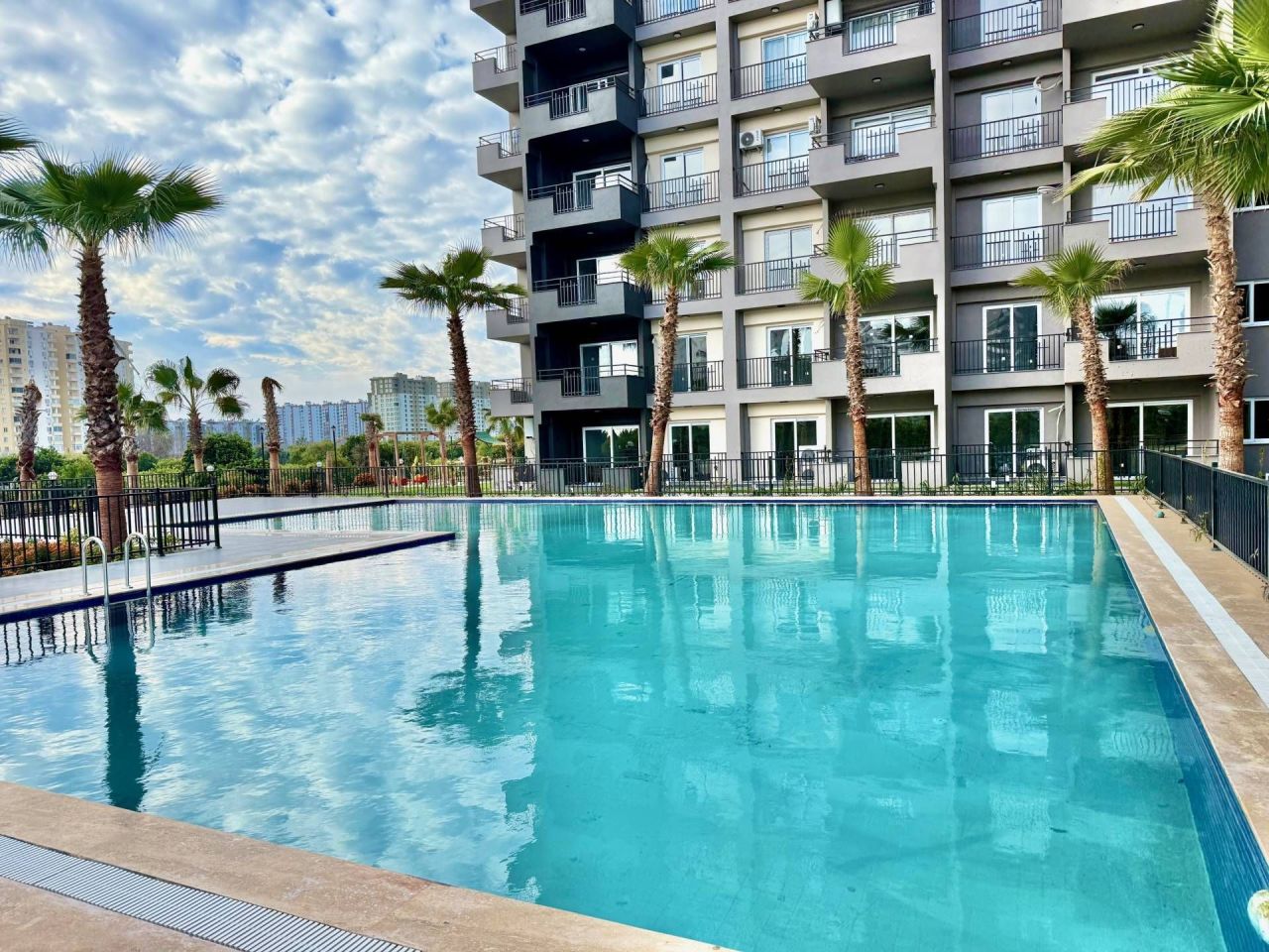 Квартира в Мерсине, Турция, 69 м² - фото 3