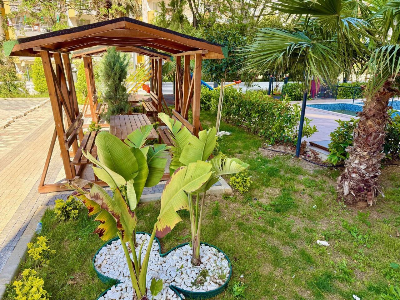 Квартира в Мерсине, Турция, 85 м² - фото 3