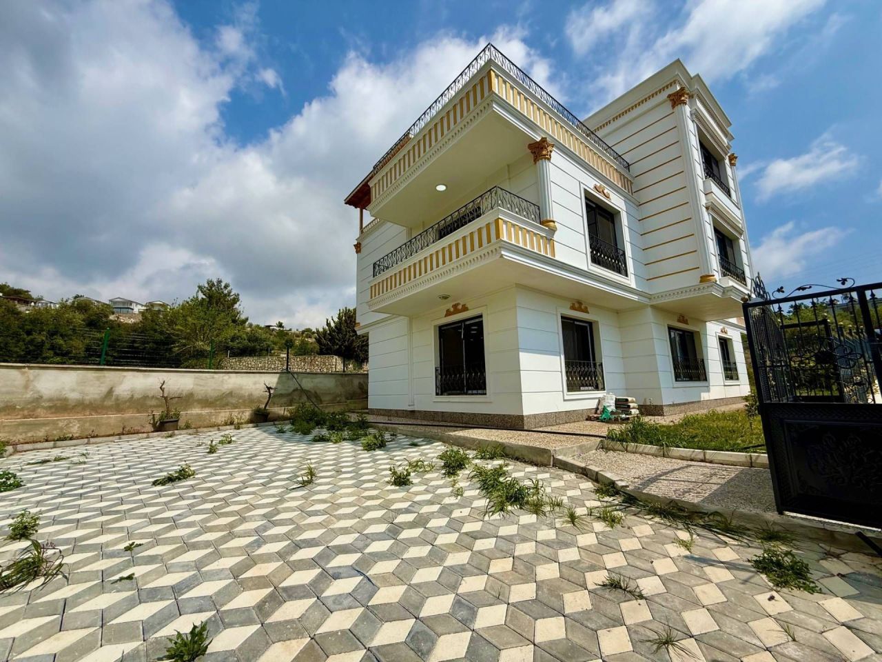 Вилла в Мерсине, Турция, 350 м² - фото 3