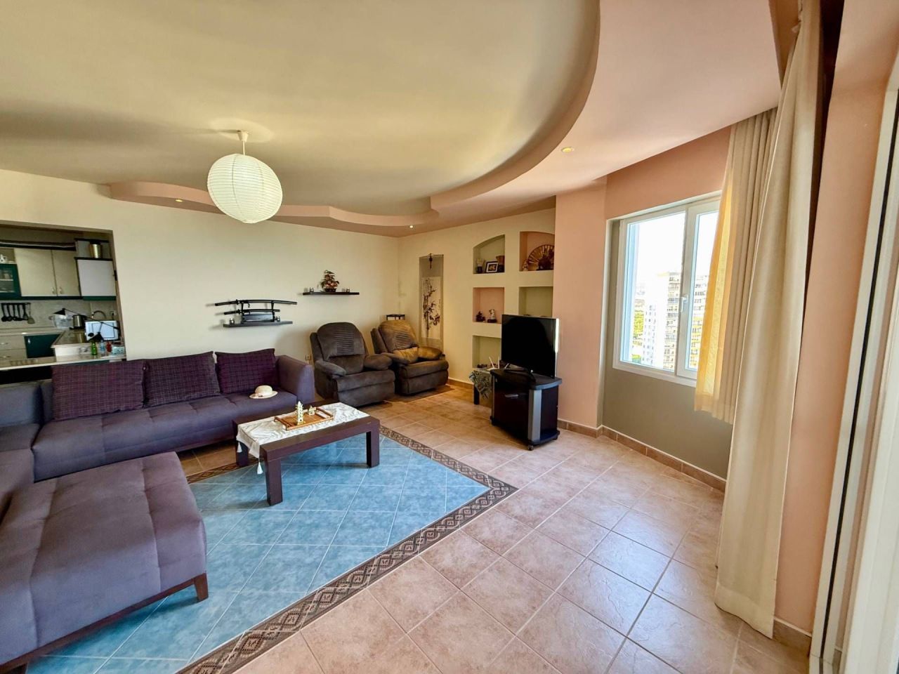 Квартира в Мерсине, Турция, 180 м² - фото 3