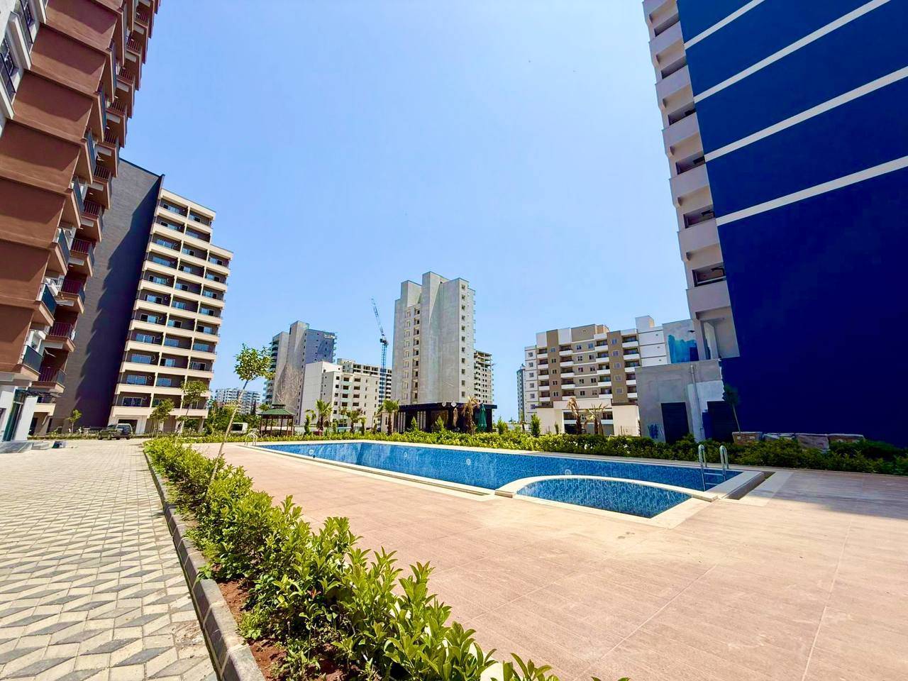 Квартира в Мерсине, Турция, 95 м² - фото 3