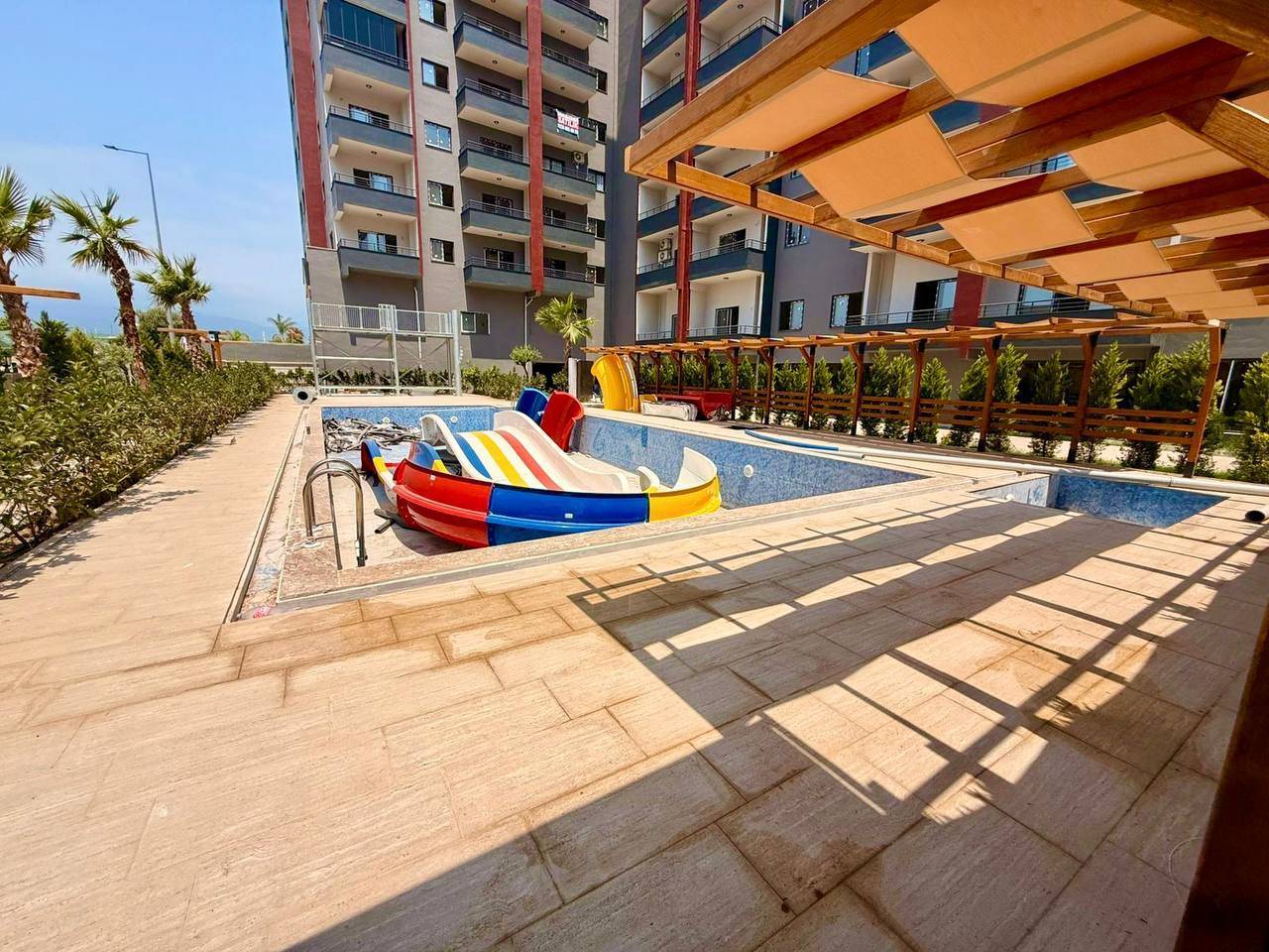 Квартира в Мерсине, Турция, 60 м² - фото 3