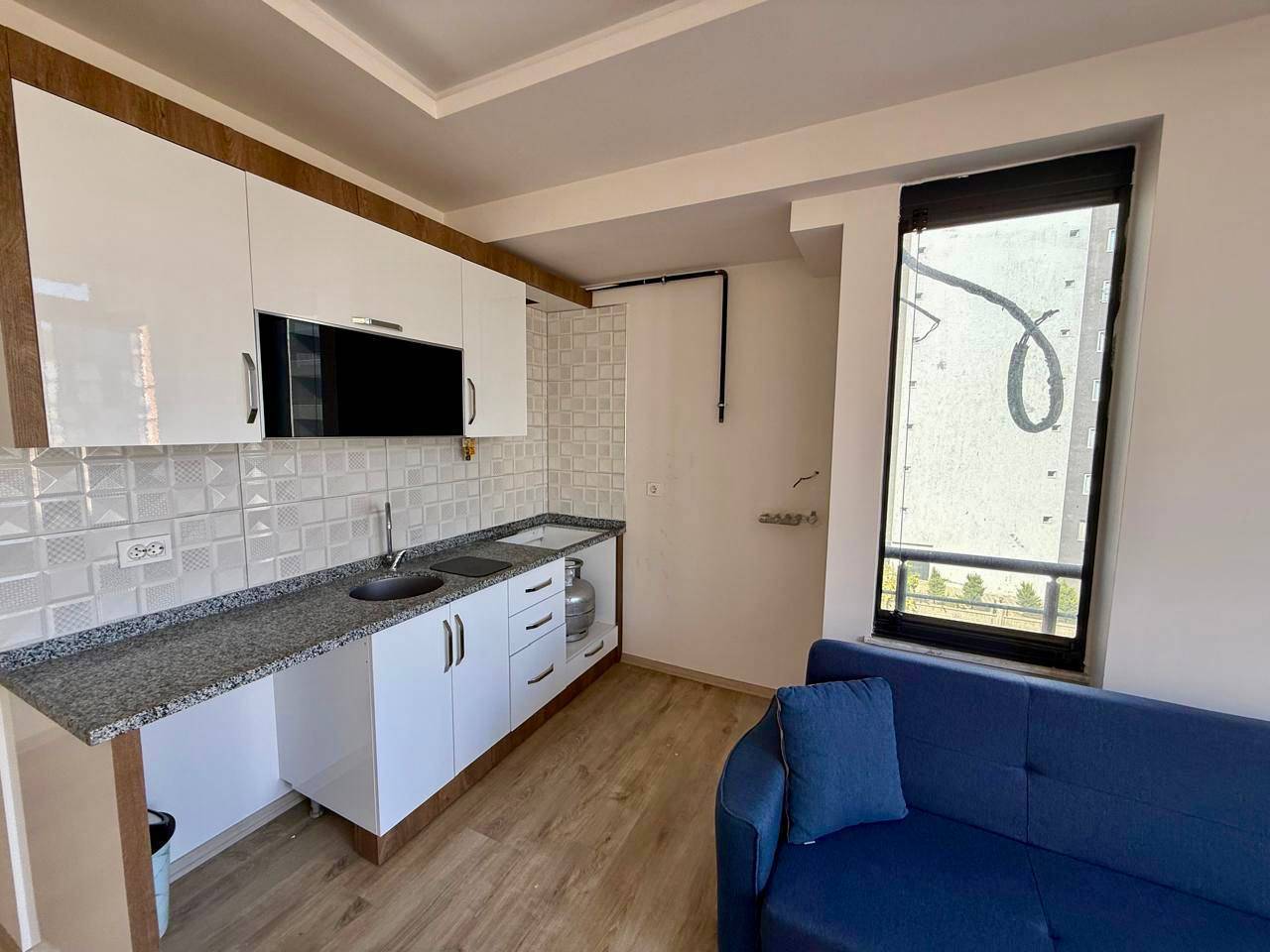 Квартира в Мерсине, Турция, 53 м² - фото 3