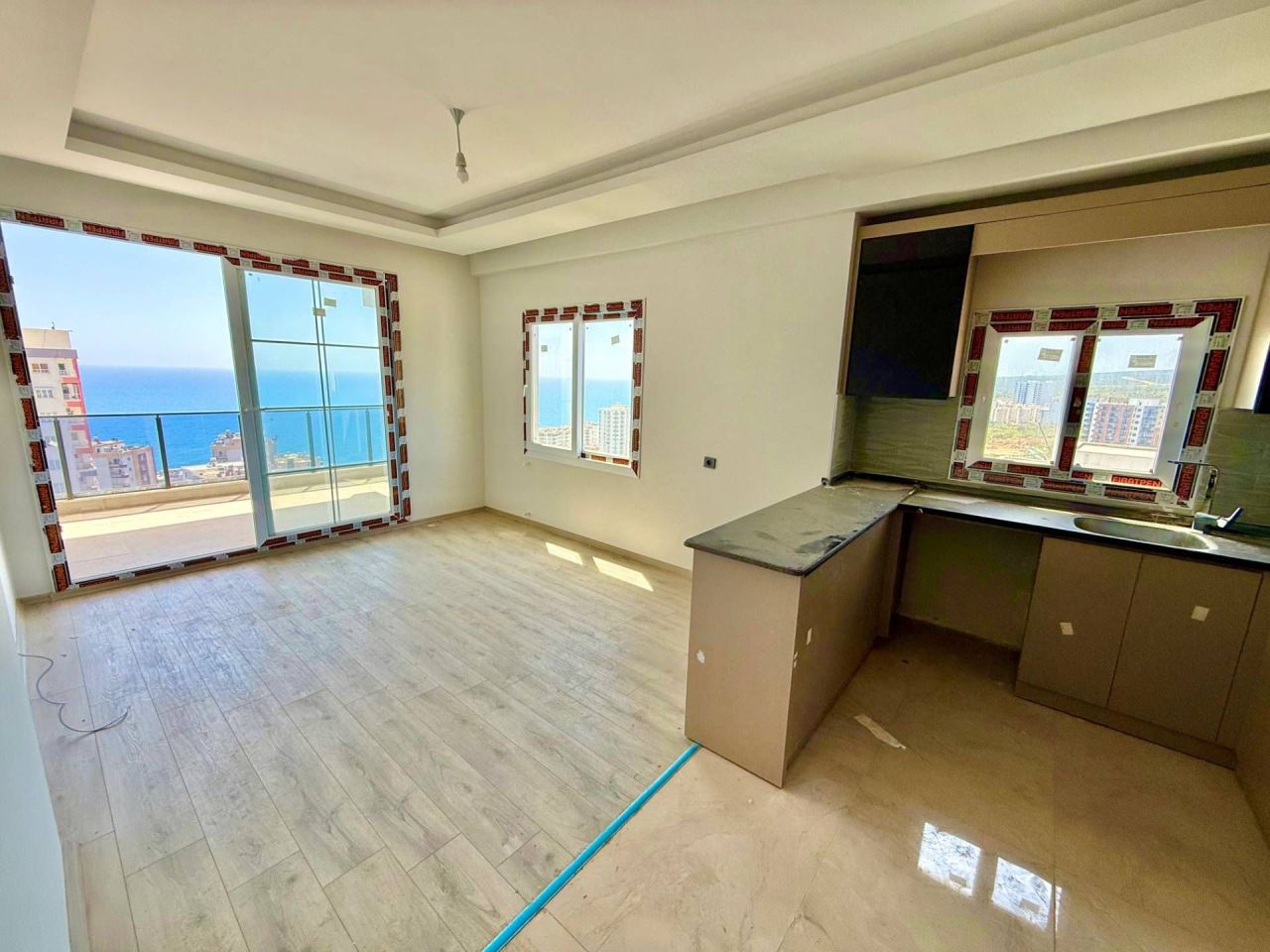 Квартира в Мерсине, Турция, 130 м² - фото 3