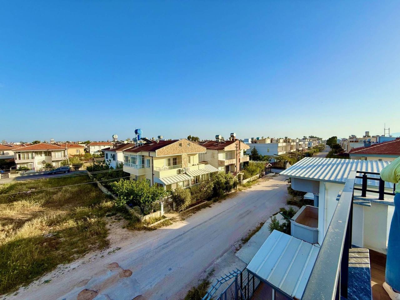 Мезонет в Мерсине, Турция, 125 м² - фото 3