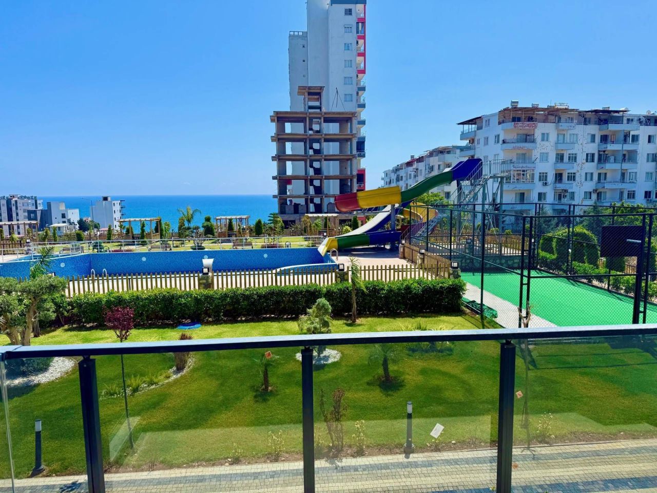 Квартира в Мерсине, Турция, 130 м² - фото 3