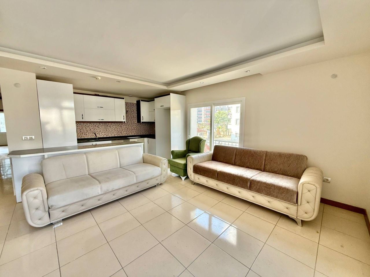 Квартира в Мерсине, Турция, 135 м² - фото 3