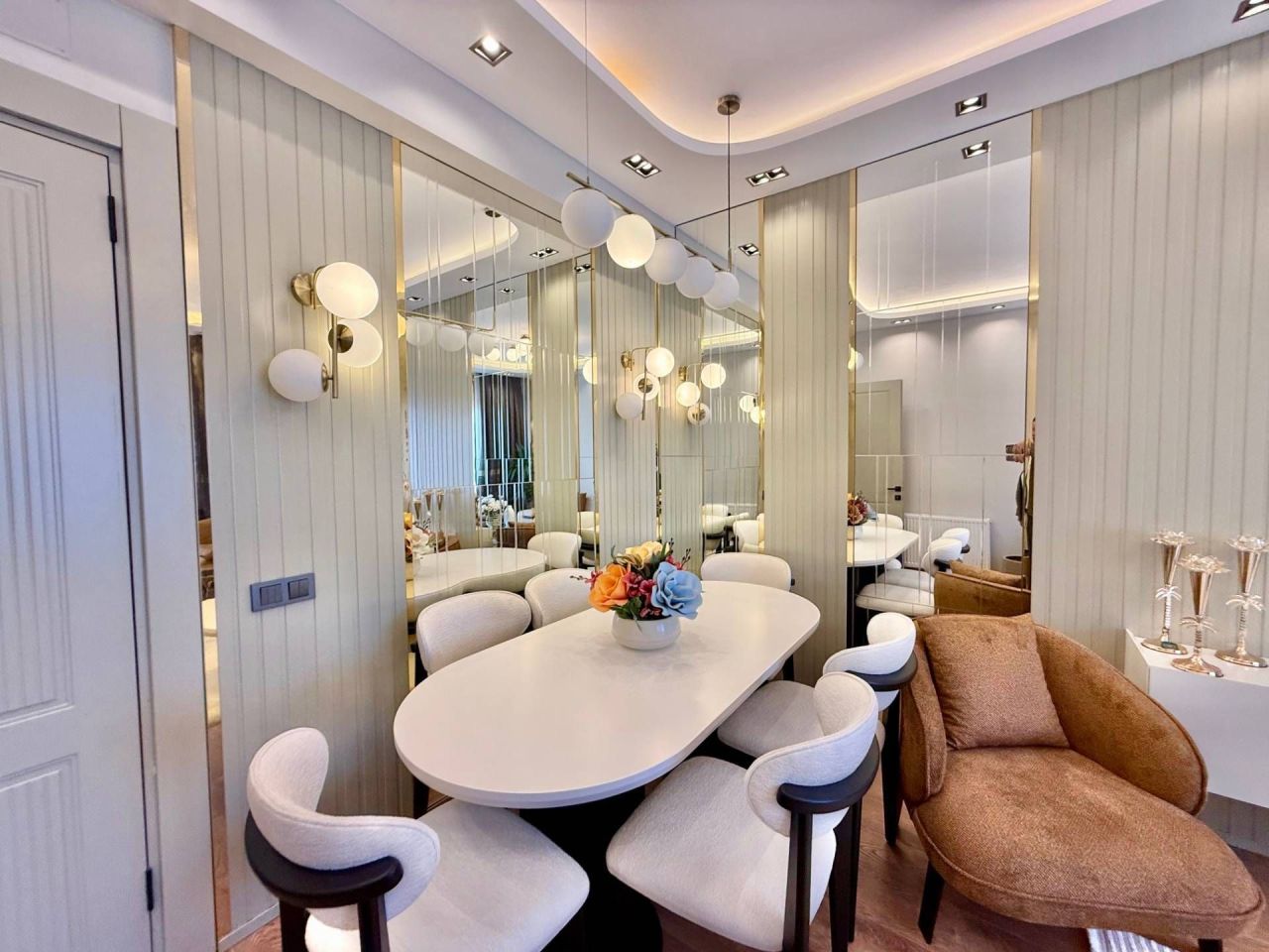 Квартира в Мерсине, Турция, 190 м² - фото 3