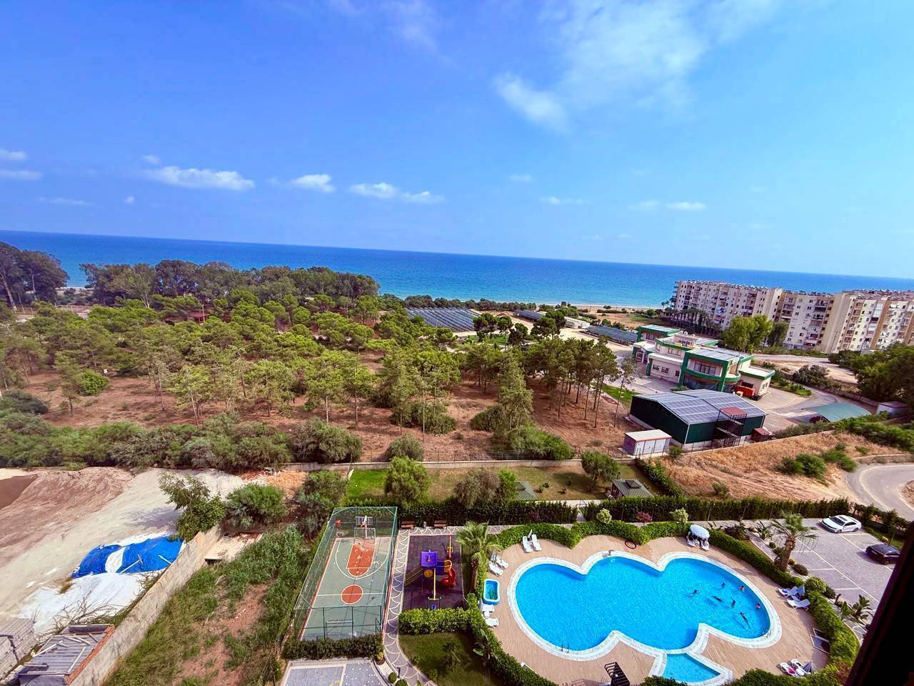 Квартира в Мерсине, Турция, 160 м² - фото 3