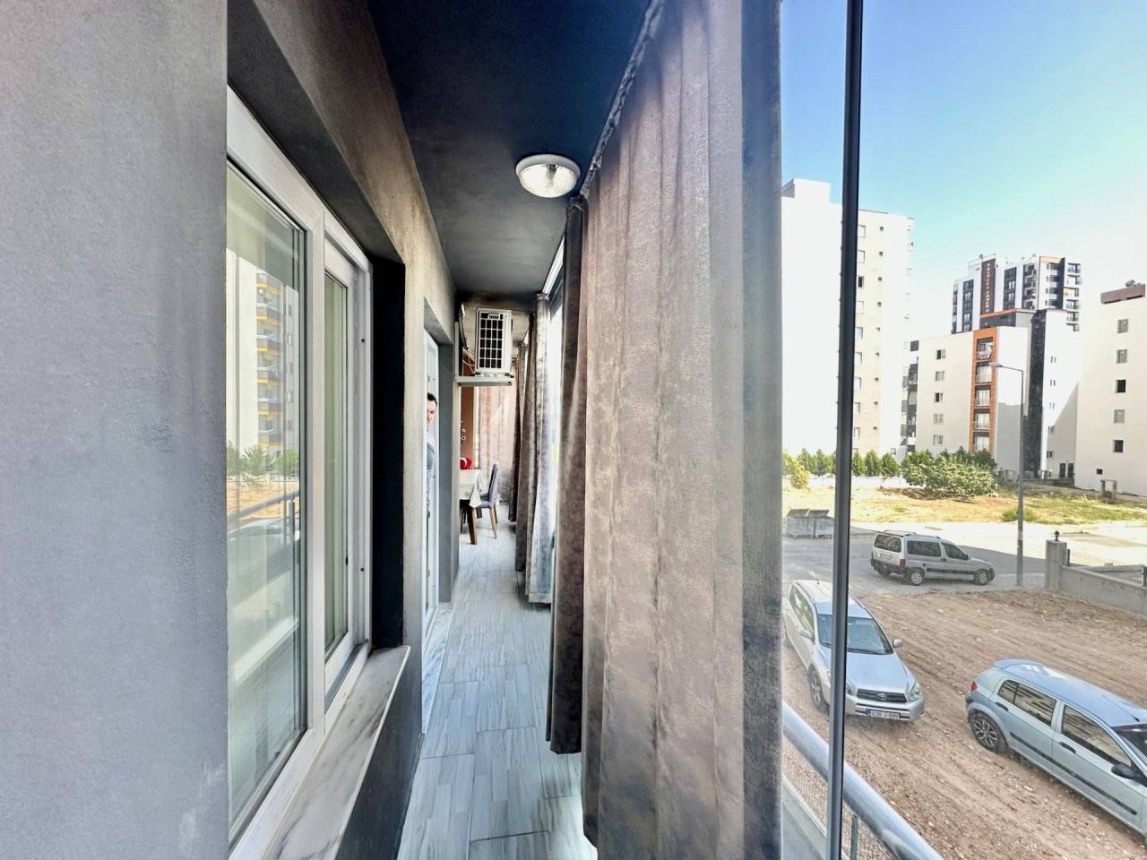 Квартира в Мерсине, Турция, 104 м² - фото 3