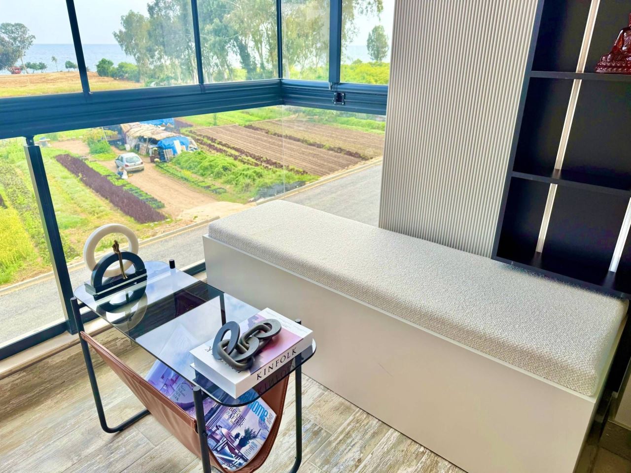 Квартира в Мерсине, Турция, 70 м² - фото 3