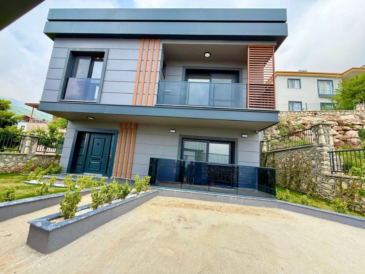 Вилла в Мерсине, Турция, 140 м² - фото 3