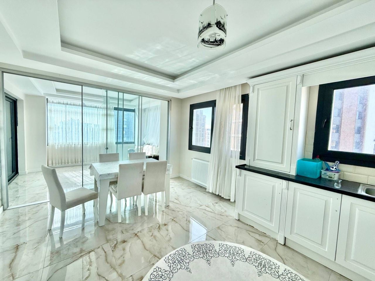 Квартира в Мерсине, Турция, 220 м² - фото 3