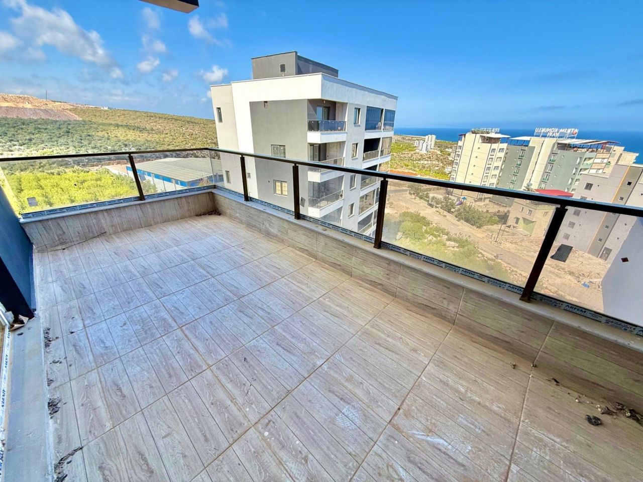 Квартира в Мерсине, Турция, 95 м² - фото 3