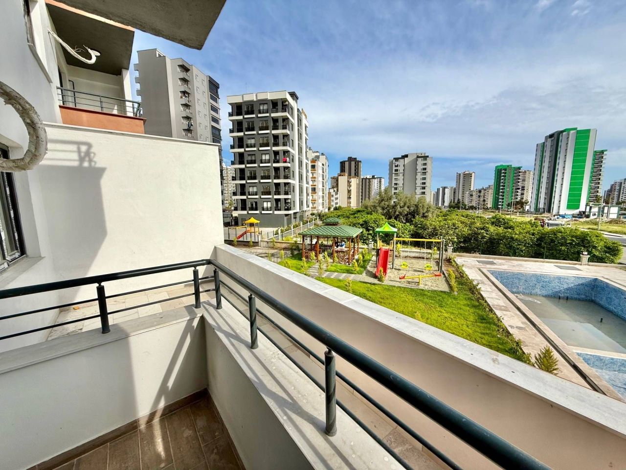 Квартира в Мерсине, Турция, 57 м² - фото 3