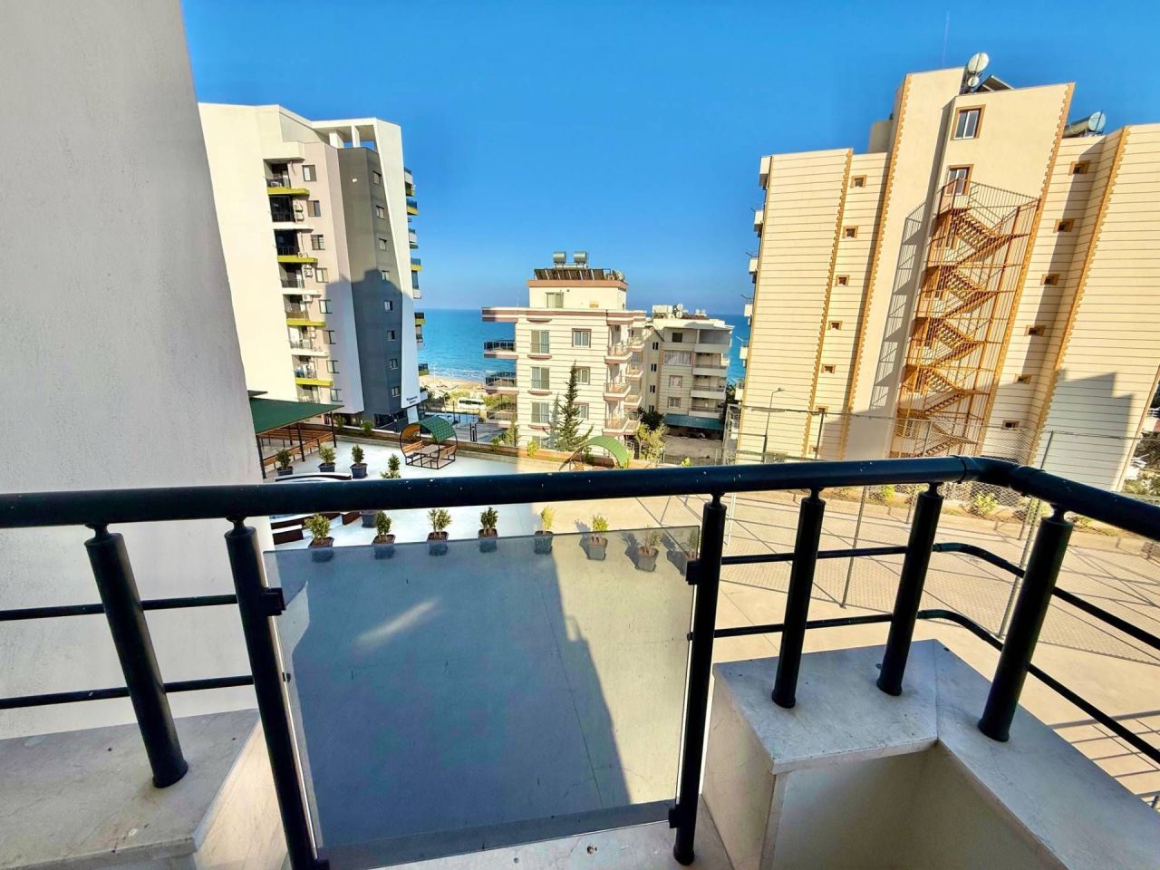 Квартира в Мерсине, Турция, 115 м² - фото 3