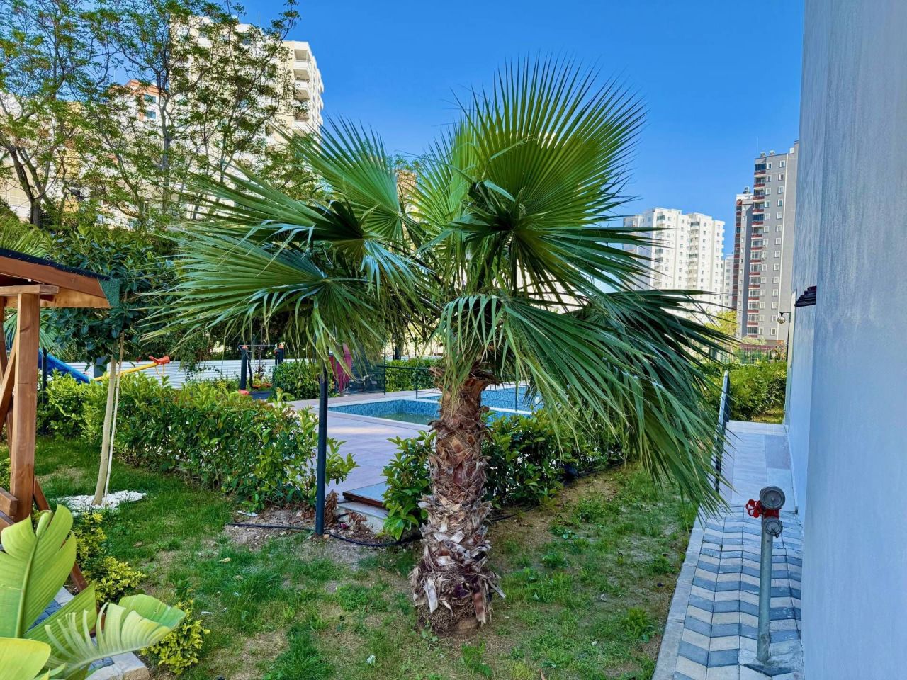 Квартира в Мерсине, Турция, 85 м² - фото 4