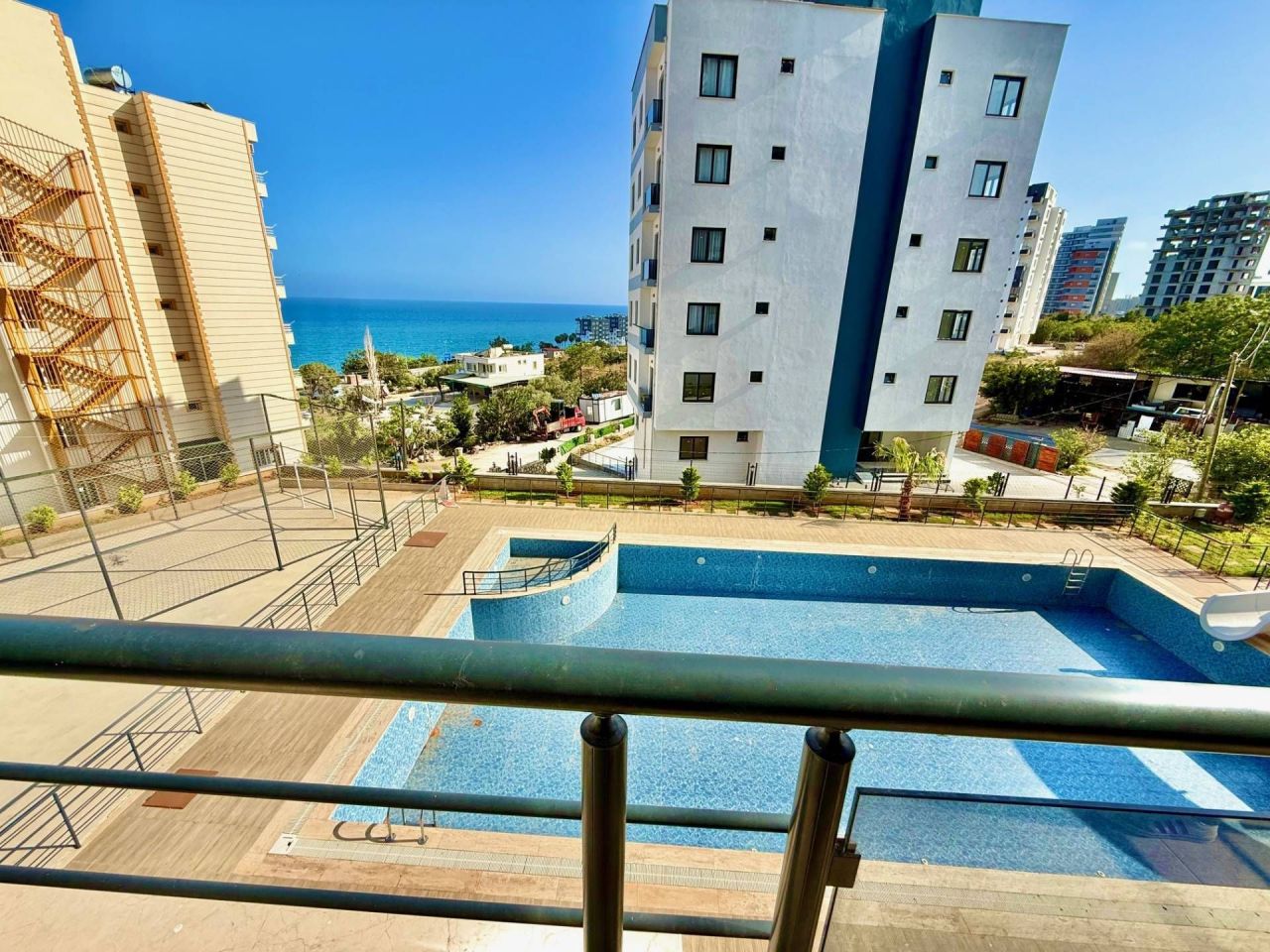 Квартира в Мерсине, Турция, 90 м² - фото 4