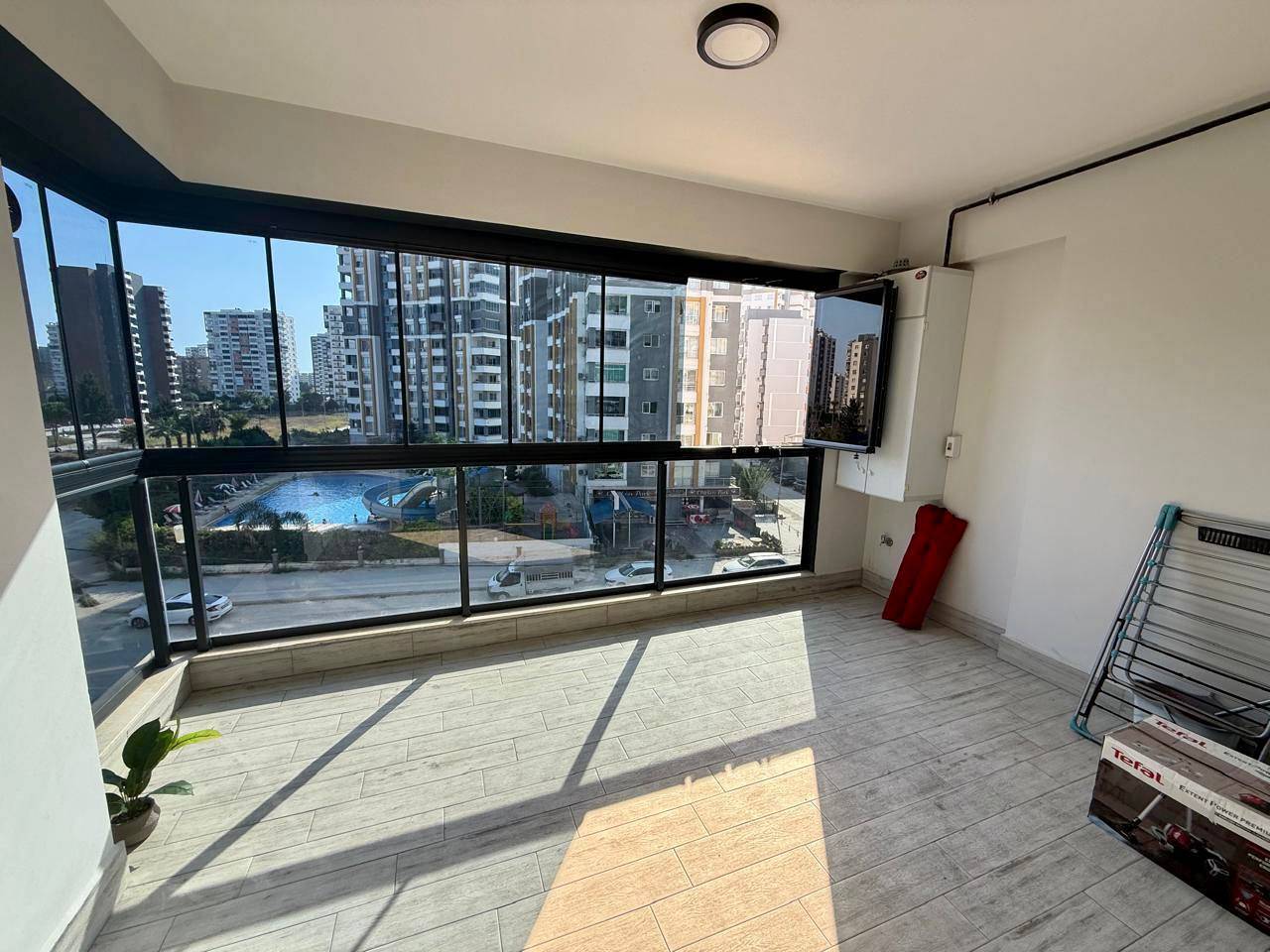 Квартира в Мерсине, Турция, 105 м² - фото 4